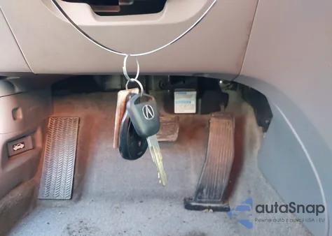 2007 Acura Tsx z USA, uszkodzony, nr VIN JH4CL96817C010047